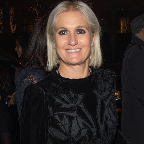 Maria Grazia Chiuri, directrice artistique de Dior femme : « Je suis 